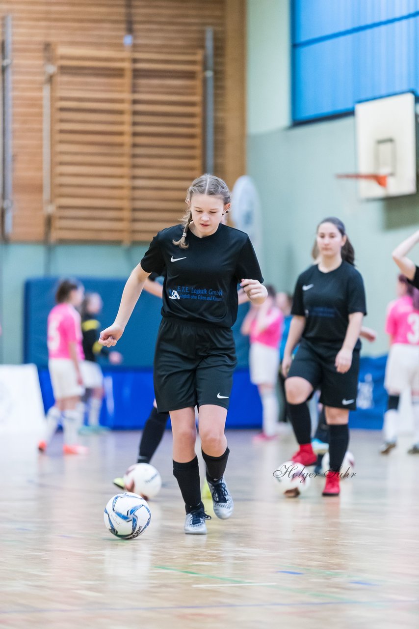 Bild 80 - B-Juniorinnen Hallen Landesmeisterschaft